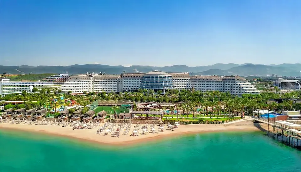 هتل لانگ بیچ آلانیا